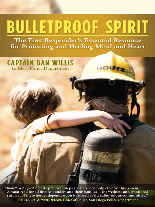 Title details for Bulletproof Spirit by Captain Dan Willis - Available